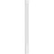 Ekena Millwork Fluted PVC Pilaster w/Standard Capital & Base, 10"W x 108"H x 2"P PILP10X108FL01-2 - alternate 4